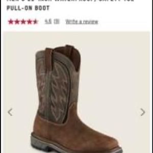 red wing boots academy